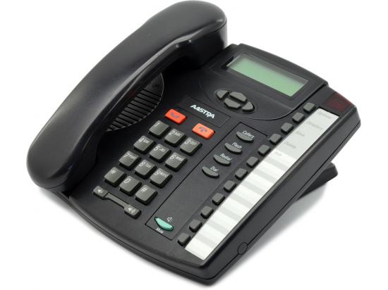 Aastra 9116LP Black Digital Display Phone - Grade B 