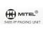 Mitel 3300 ICP 5485 IP Paging Unit - Grade A