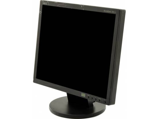 NEC AS171 Accusync 17" LCD Monitor - Grade A