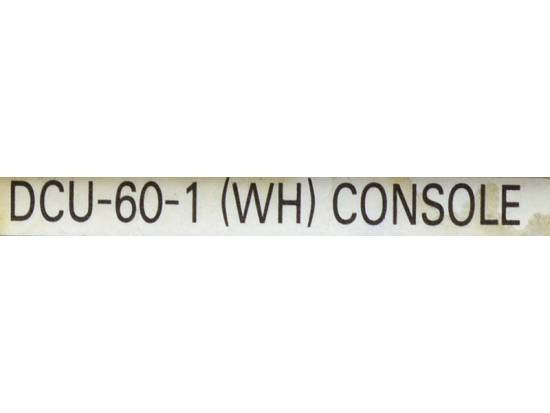 NEC DCU-60-1 White 60 Button DSS Console (770061) NEC DCU-60-1 White 60 Button DSS Console (770061)