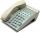 NEC Dterm Series E DTP-8-1 8-Button White Non-Display Speakerphone (590010)