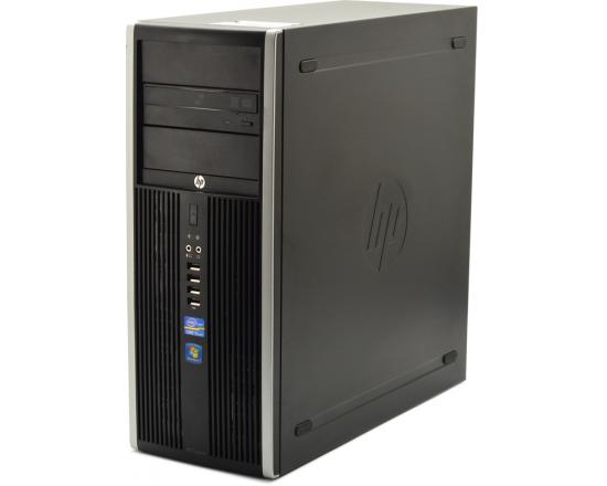 HP / Compaq 8100 Elite Tower Computer i5-650 - Windows 10 - Grade B