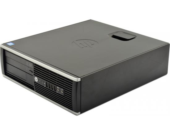 HP 6300 Pro SFF Computer Intel Core i3-2120 Windows 10 - Grade A