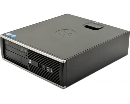 HP 6200 Pro SFF Computer i3-2100 Windows 10 - Grade A