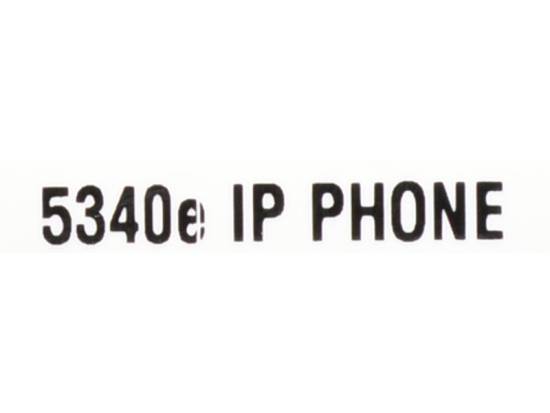 Mitel 5340e VoIP Phone (50006478) Mitel 5340e VoIP Phone (50006478)