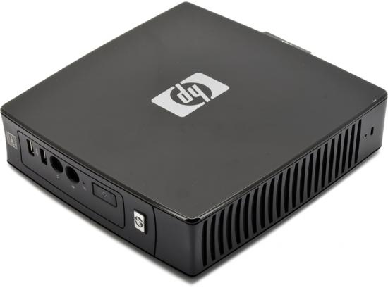 HP T5145 Thin Client Via Eden 500MHz 512MB RAM 2GB Flash - Black - Grade C