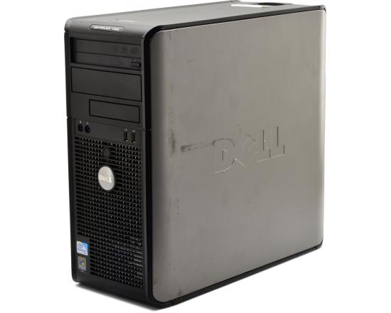Dell OptiPlex 780 Mini Tower Computer C2D E7600 - Windows 10 - Grade B