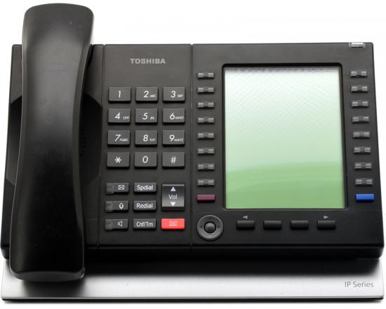 Toshiba Strata Ip5531-sdl 20 Button Backlit Display IP Phone for sale online 