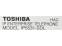 Toshiba IP5531-SDL 20-Button Large Display IP Phone - Grade A