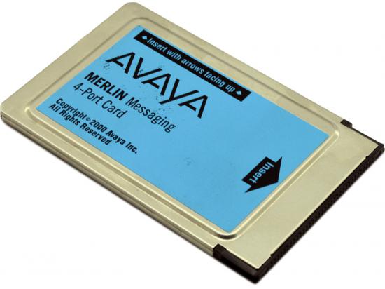 Avaya Merlin Messaging 4-Port Card (108491366)