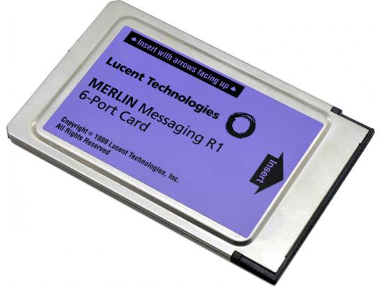 Avaya Merlin Messaging 6-Port Card (108491374)