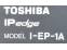 Toshiba IPedge EP System Server (I-EP-1A) - Grade A