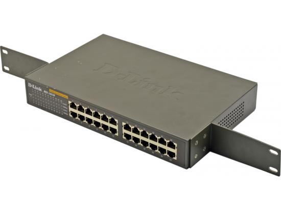 Dlink DES-1024D 24-Port 10/100 Switch