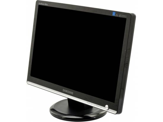 Samsung 906BW Syncmaster 19" LCD Monitor - Grade C