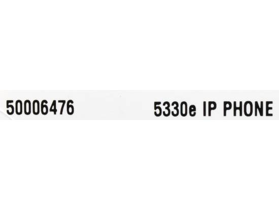 Mitel 5330e VoIP Dual Mode Gigabit Phone (50006476) New Mitel 5330e VoIP Dual Mode Gigabit Phone (50006476) New