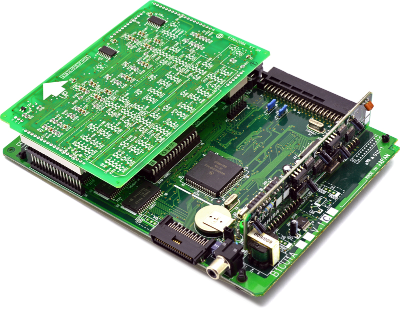 Details about   Toshiba Strata RRCS1A V1A DK280 DK424 4 DTMF Signal Receiver & Processor 