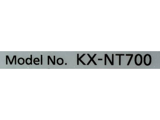 Panasonic KX-NT700 IP Conference Phone - Grade B Panasonic KX-NT700 IP Conference Phone - Grade B