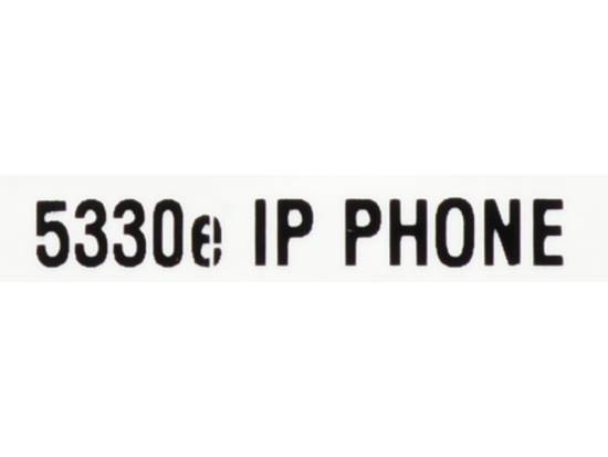 Mitel 5330e VoIP Dual Mode Gigabit Phone (50006476) - Refurbished Mitel 5330e VoIP Dual Mode Gigabit Phone (50006476) - Refurbished