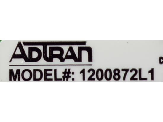 Adtran Netvanta Dual T1/FT1 2-Port 10/100 Network Interface Card Adtran Netvanta Dual T1/FT1 2-Port 10/100 Network Interface Card