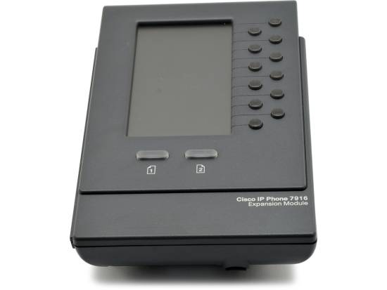 Cisco CP-7916 Charcoal IP Expansion Module Cisco CP-7916 Charcoal IP Expansion Module