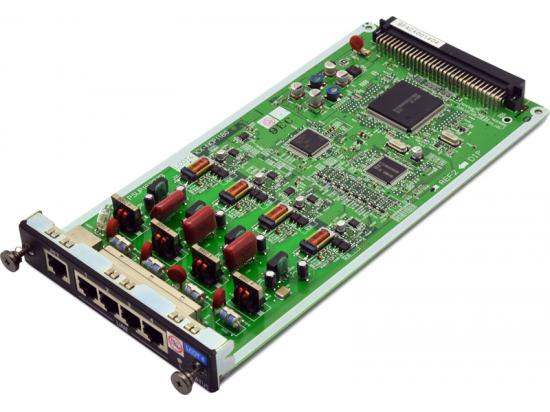 Panasonic KX-NCP1180 4-Port Analog Trunk Card