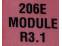 Avaya Partner ACS 206E Expansion Module R3.1
