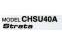 Toshiba Strata CIX40 Basic Phone System Cabinet 3x8x1 (CHSU40A)