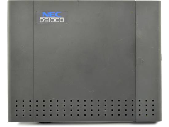 NEC Nitsuko DS1000 3x8x4 Main Equipment Cabinet KSU (80200) NEC Nitsuko DS1000 3x8x4 Main Equipment Cabinet KSU (80200)