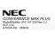 NEC Conference Max Plus *Cordless* (750074)
