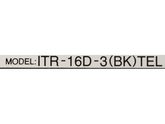 NEC Dterm IP ITR-16D-3 Black Display IP Speaker Phone (780028) - Grade B NEC Dterm IP ITR-16D-3 Black Display IP Speaker Phone (780028) - Grade B