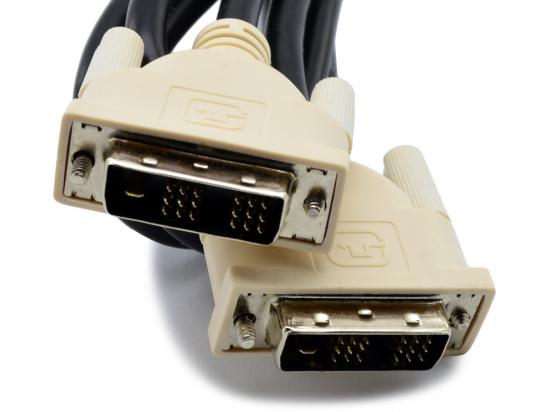 Generic 6ft M/M DVI Cable Generic 6ft M/M DVI Cable