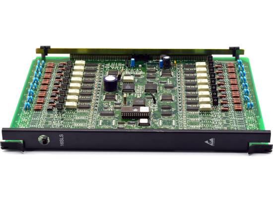 Tadiran Coral 72449234100 16SLS Analog Station Card - w/ Message Waiting Tadiran Coral 72449234100 16SLS Analog Station Card - w/ Message Waiting