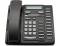 Nortel Aastra M9216E Black Single Line Phone - Charcoal