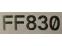 Multi-Tech Systems Faxfinder V.34 Fax Server (FF830) - Refurbished