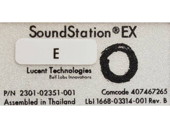 Polycom Soundstation EX External Microphones - Set of 2 (2201-00698-001) - Grade B Polycom Soundstation EX External Microphones - Set of 2 (2201-00698-001) - Grade B