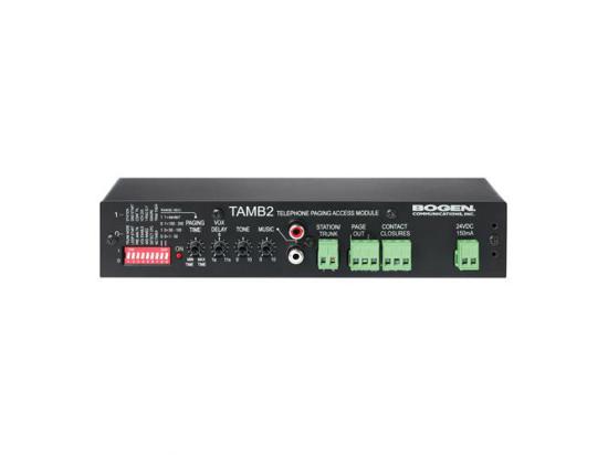 Bogen TAMB2 Telephone Access Module With Power Supply