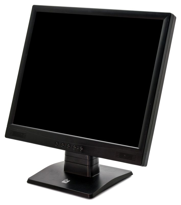 Ic Power Computer Monitor IC Power CM2019 19