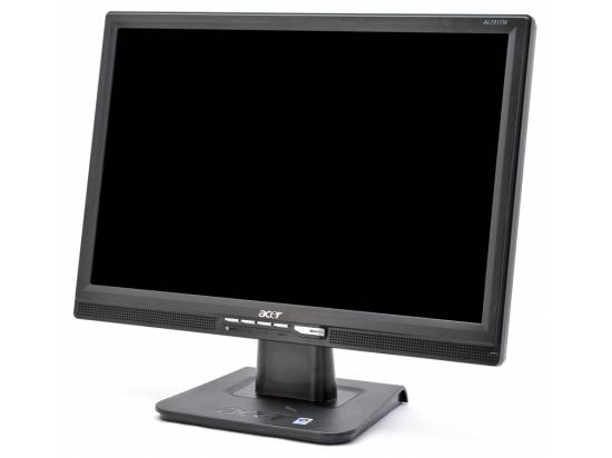 Acer AL1917W 19" Widescreen LCD Monitor - Grade C