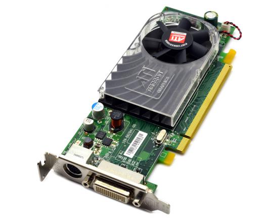 ATI Radeon HD 3450 256MB DDR2 PCI-E x16 Graphics Card 