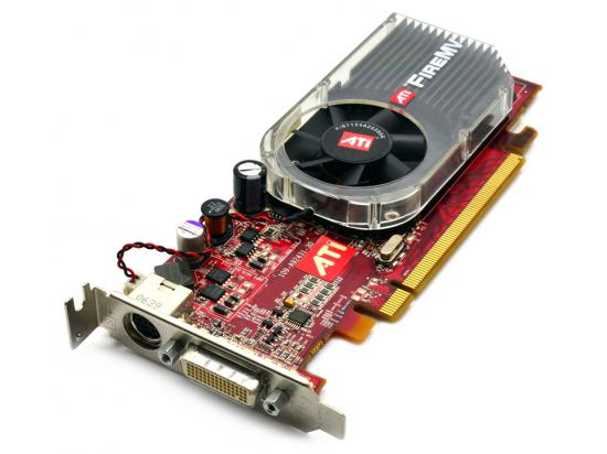 ATI FireMV 2250 256MB PCI-E x16 Low Profile Video Card