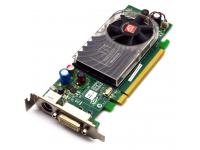 AMD/ATI Radeon HD 2400xt 256mb PCI-e scheda grafica LFH/S-Video #gk1288 