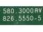 Mitel 5000 HX Processor Module (580.3000) (License Package 3)