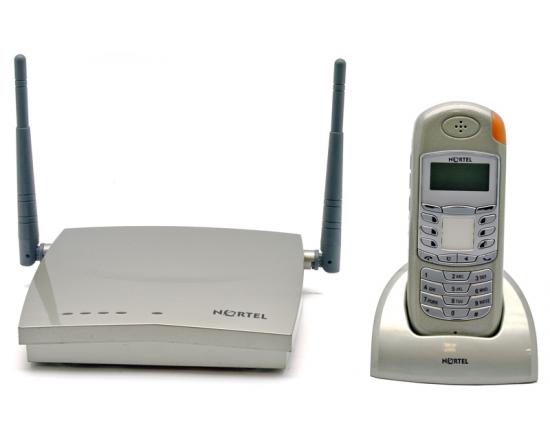 Nortel Norstar T7406E Cordless Handset with Base Station/Transmitter (NT8B45) Nortel Norstar T7406E Cordless Handset with Base Station/Transmitter (NT8B45)