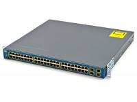 Cisco Catalyst 3560 WS-C3560-24PS-S conmutador administrado 10/100 de 24 puertos 