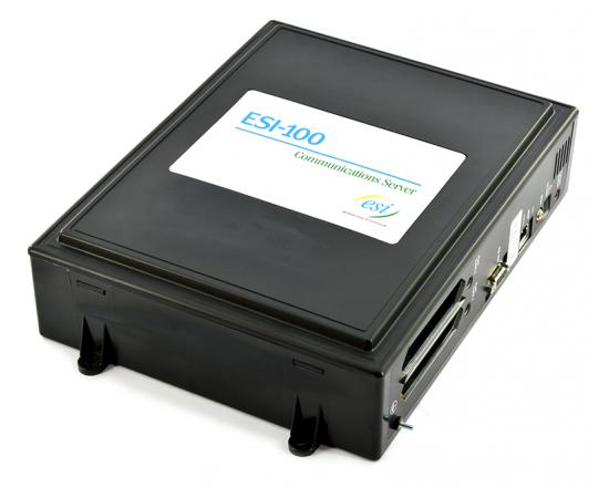 ESI Communications Server ESI-100 Phone System