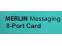Avaya Merlin 108491382  8-Port Messaging Card 