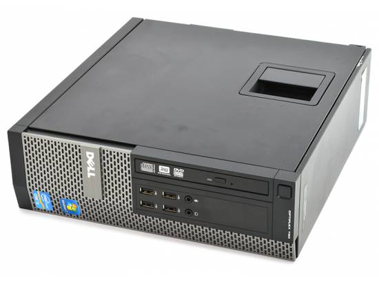 Dell OptiPlex 790 SFF Computer i5-2400 Windows 10 - Grade A
