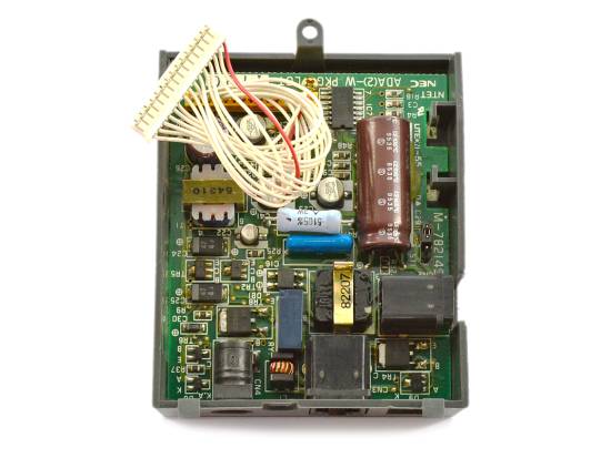 NEC ADA(2)-W (BK) Ancillary Device Adapter (730105) NEC ADA(2)-W (BK) Ancillary Device Adapter (730105)