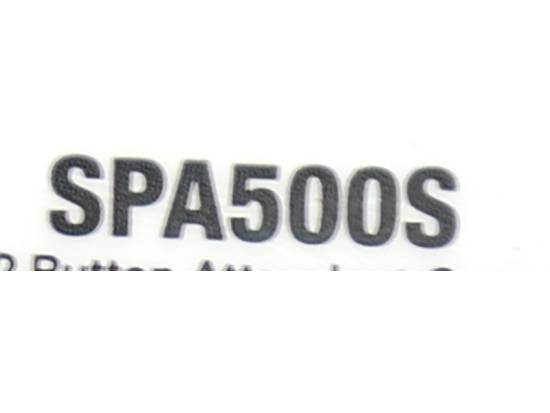 Cisco SPA500S 32-Button DDS Console Cisco SPA500S 32-Button DDS Console