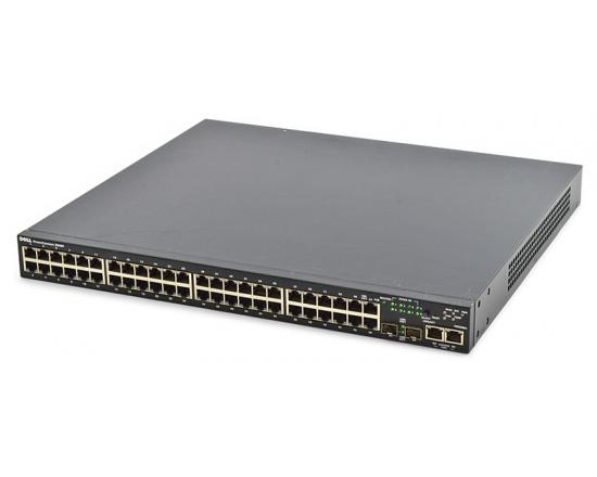 Dell PowerConnect 3548P 48-Port 10/100 PoE Managed Switch